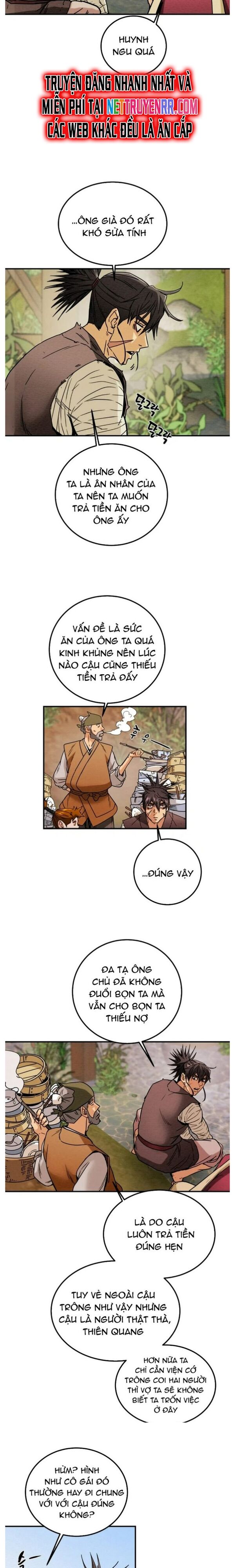 Minh Nguyệt Truyện Chap 64 - Next Chap 65