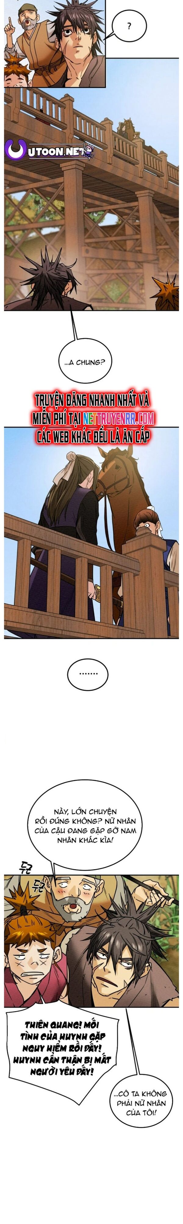 Minh Nguyệt Truyện Chap 64 - Next Chap 65