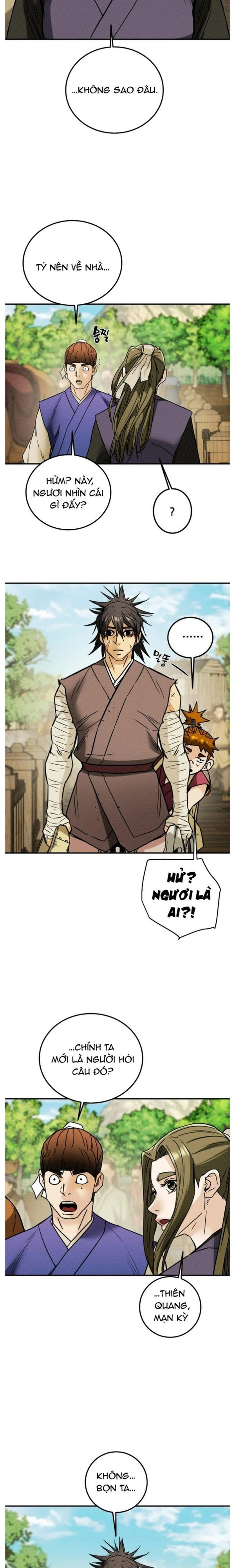 Minh Nguyệt Truyện Chap 64 - Next Chap 65