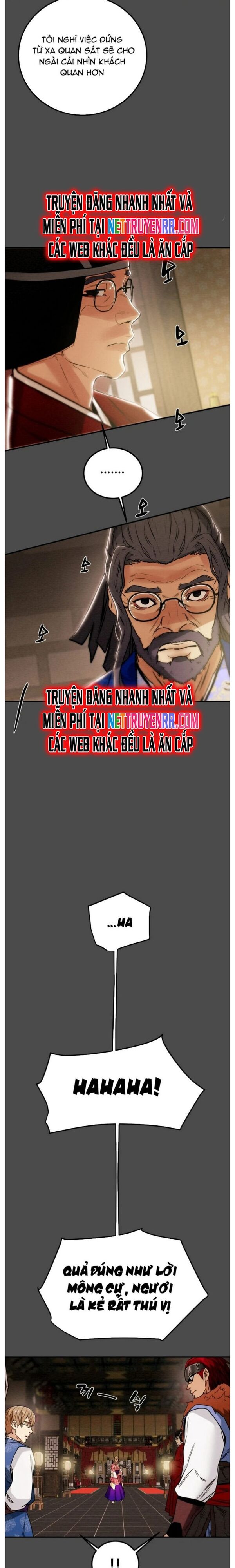Minh Nguyệt Truyện Chap 64 - Next Chap 65