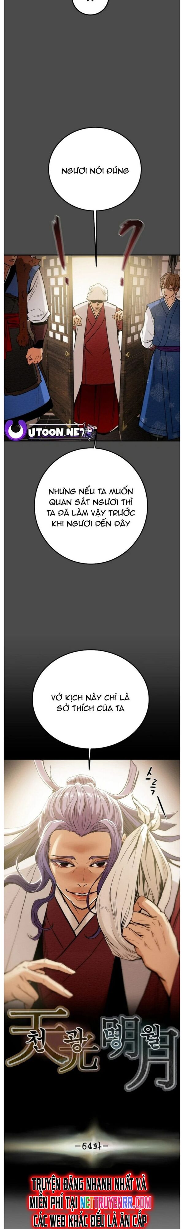 Minh Nguyệt Truyện Chap 64 - Next Chap 65