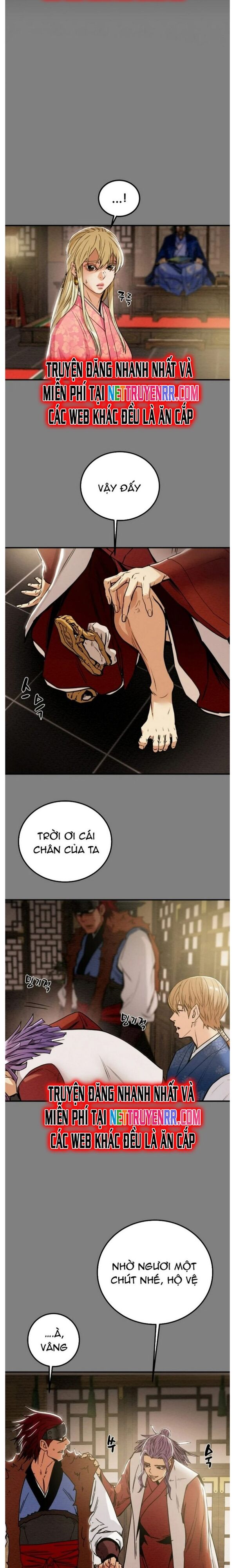 Minh Nguyệt Truyện Chap 64 - Next Chap 65