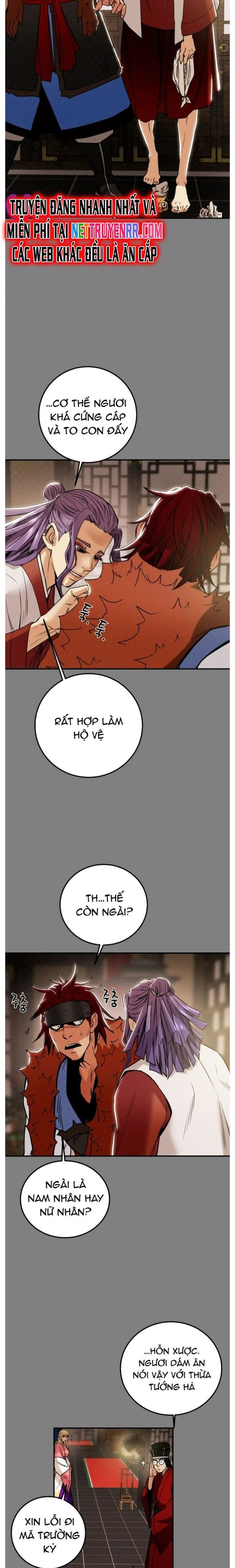 Minh Nguyệt Truyện Chap 64 - Next Chap 65