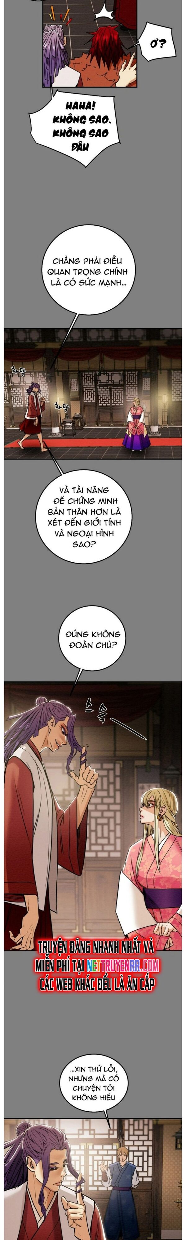 Minh Nguyệt Truyện Chap 64 - Next Chap 65