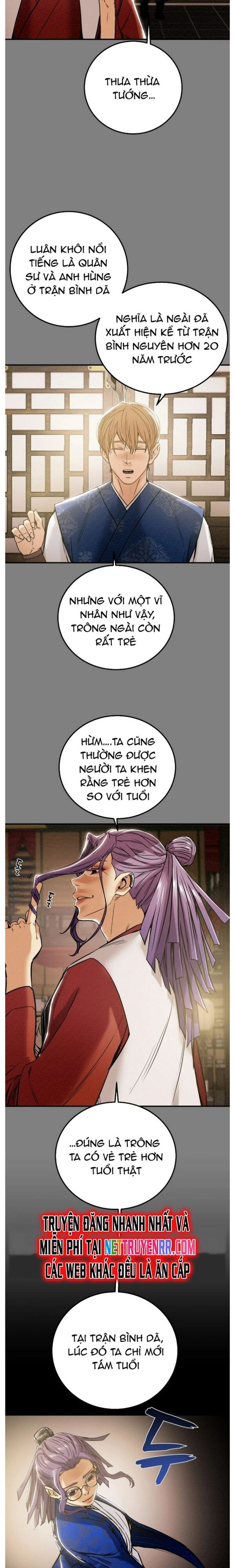 Minh Nguyệt Truyện Chap 64 - Next Chap 65