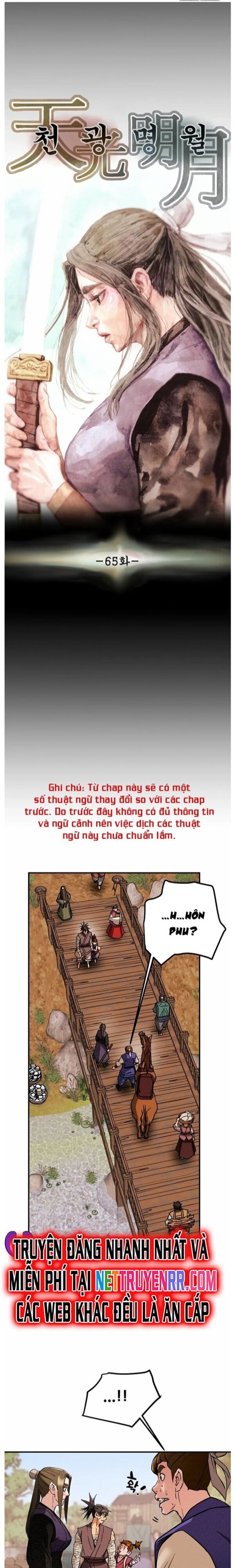 Minh Nguyệt Truyện Chap 65 - Next Chap 66