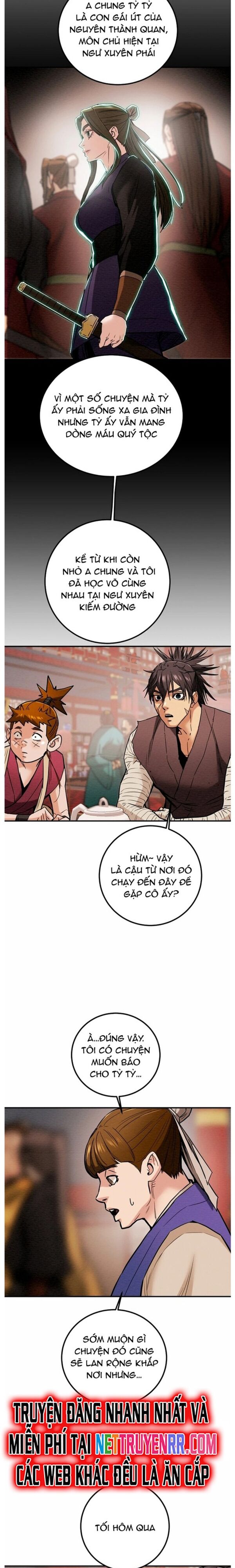 Minh Nguyệt Truyện Chap 65 - Next Chap 66