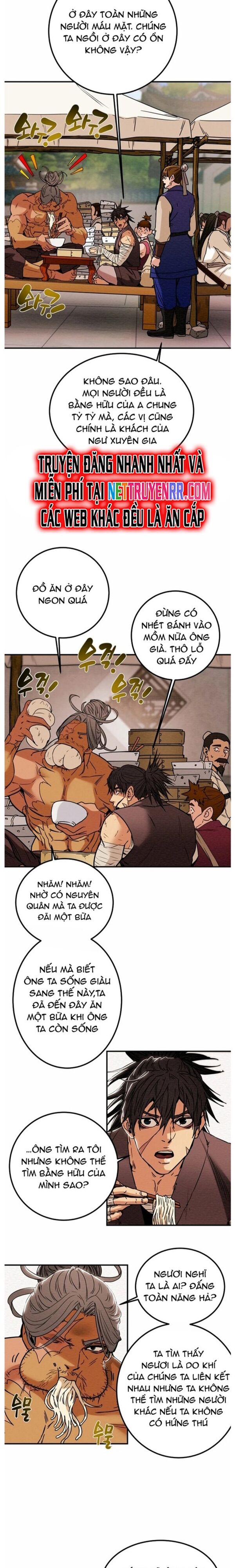 Minh Nguyệt Truyện Chap 65 - Next Chap 66
