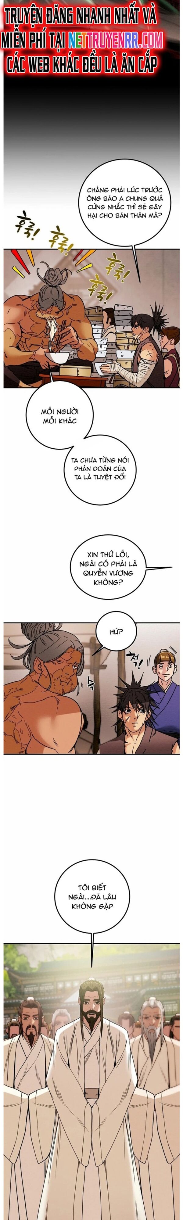 Minh Nguyệt Truyện Chap 65 - Next Chap 66