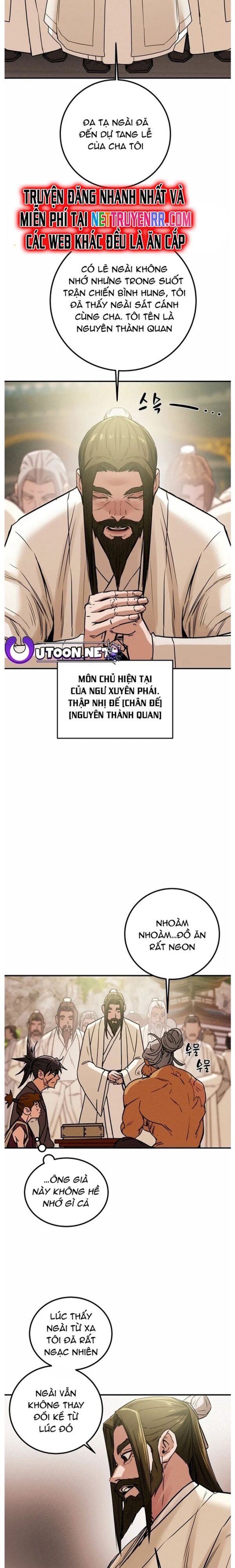 Minh Nguyệt Truyện Chap 65 - Next Chap 66