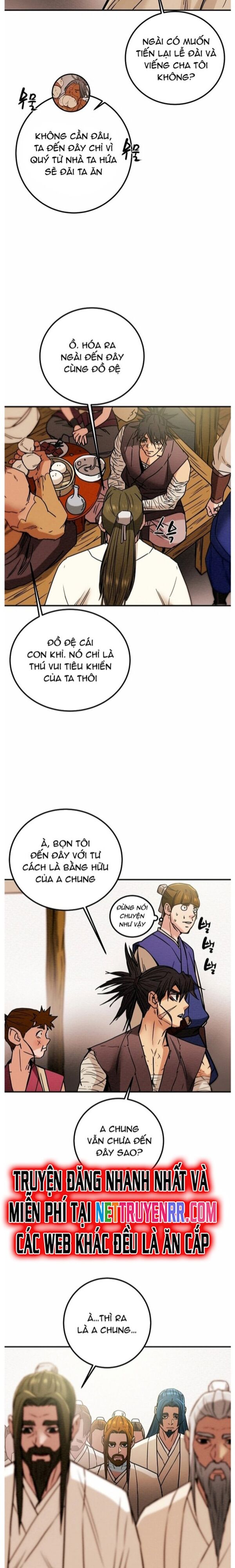 Minh Nguyệt Truyện Chap 65 - Next Chap 66