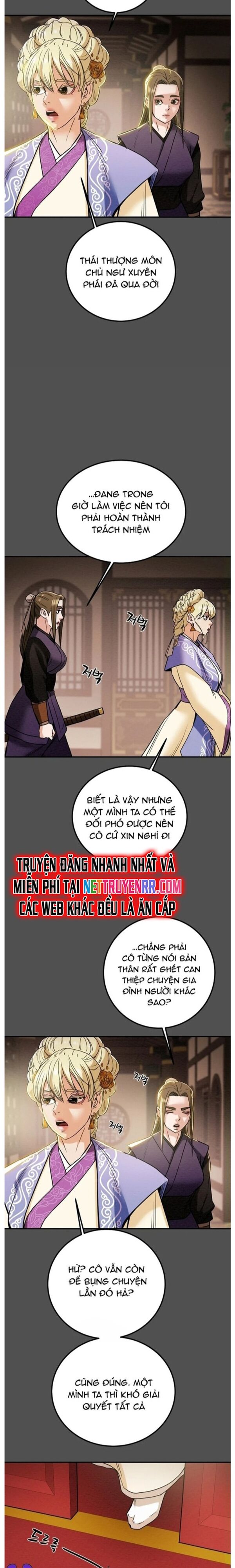Minh Nguyệt Truyện Chap 65 - Next Chap 66