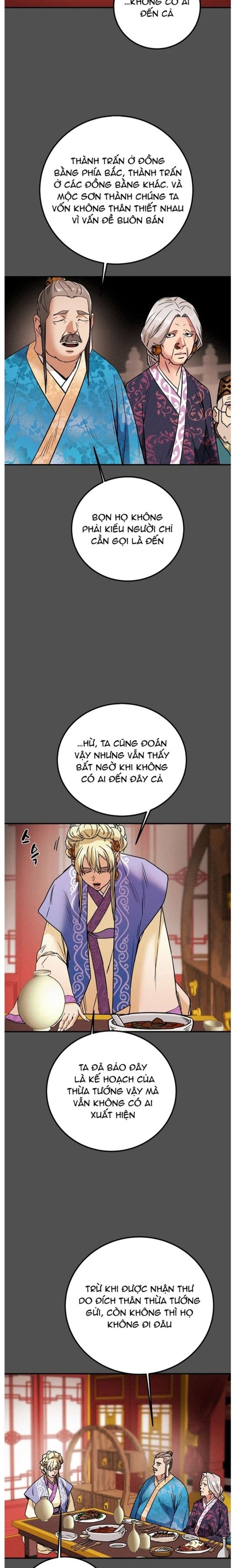 Minh Nguyệt Truyện Chap 65 - Next Chap 66