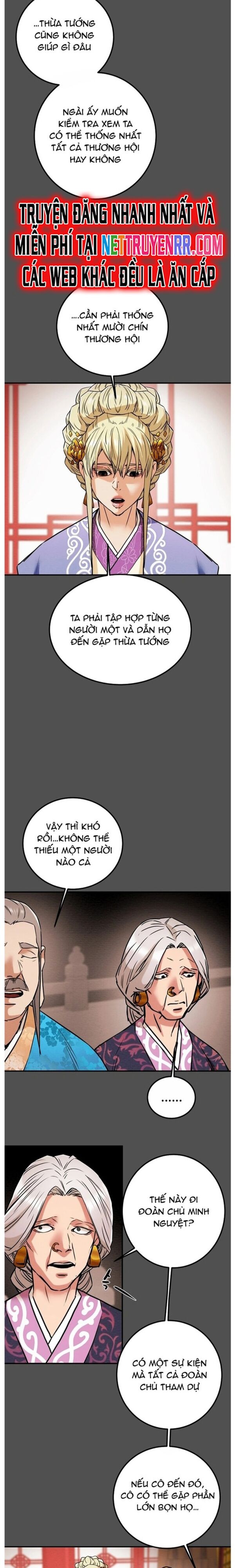 Minh Nguyệt Truyện Chap 65 - Next Chap 66