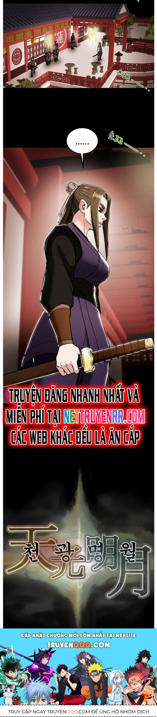 Minh Nguyệt Truyện Chap 65 - Next Chap 66