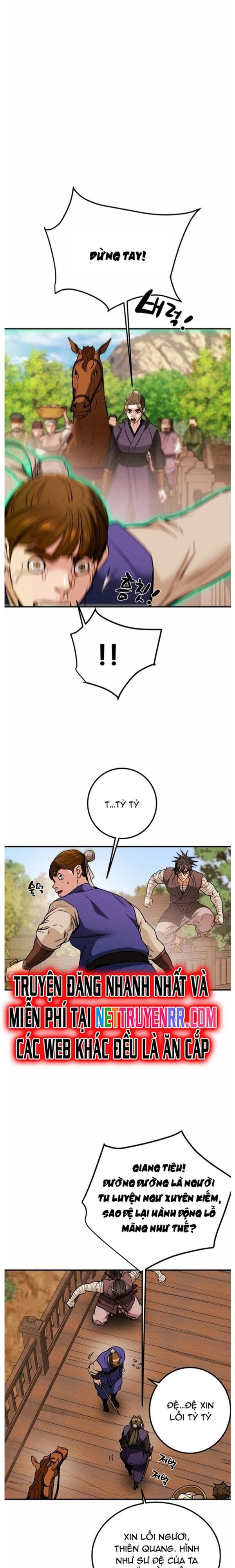 Minh Nguyệt Truyện Chap 65 - Next Chap 66