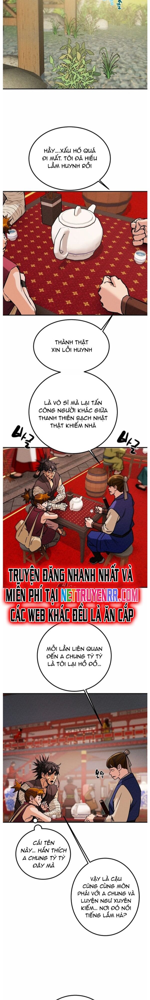 Minh Nguyệt Truyện Chap 65 - Next Chap 66
