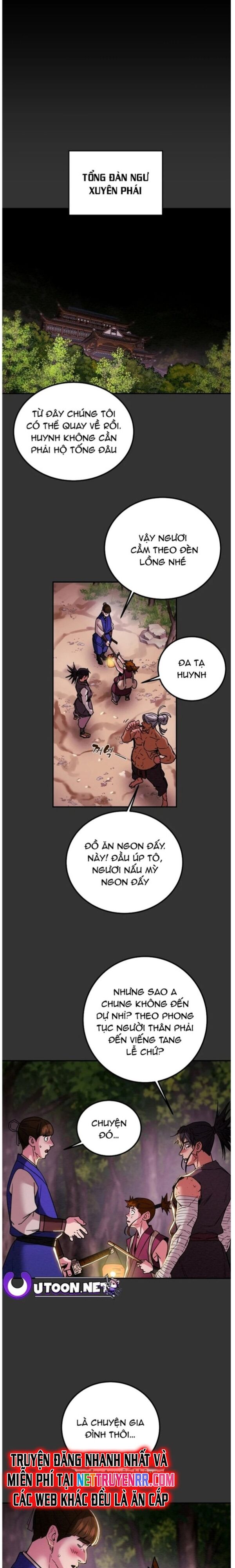 Minh Nguyệt Truyện Chap 66 - Next Chap 67