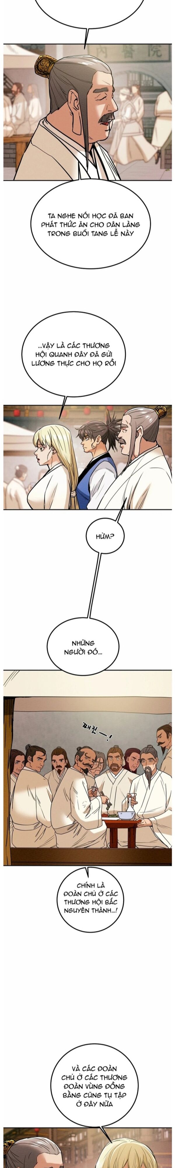 Minh Nguyệt Truyện Chap 66 - Next Chap 67