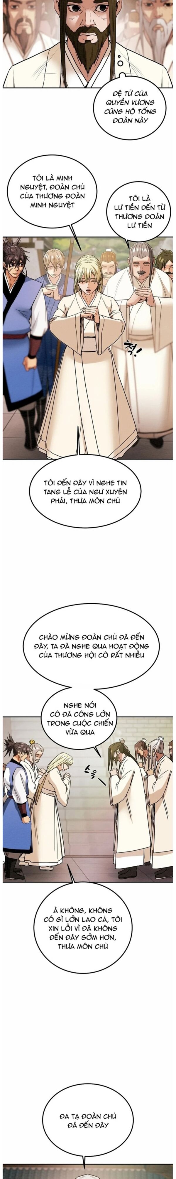 Minh Nguyệt Truyện Chap 66 - Next Chap 67