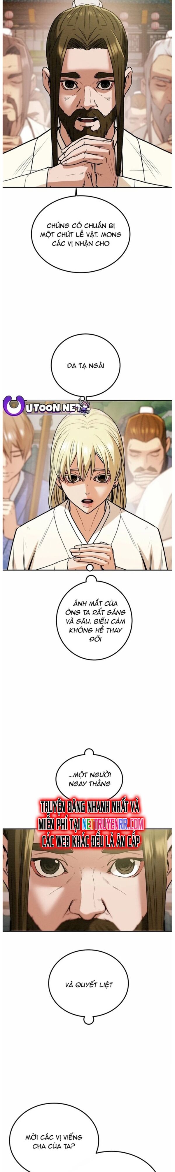 Minh Nguyệt Truyện Chap 66 - Next Chap 67