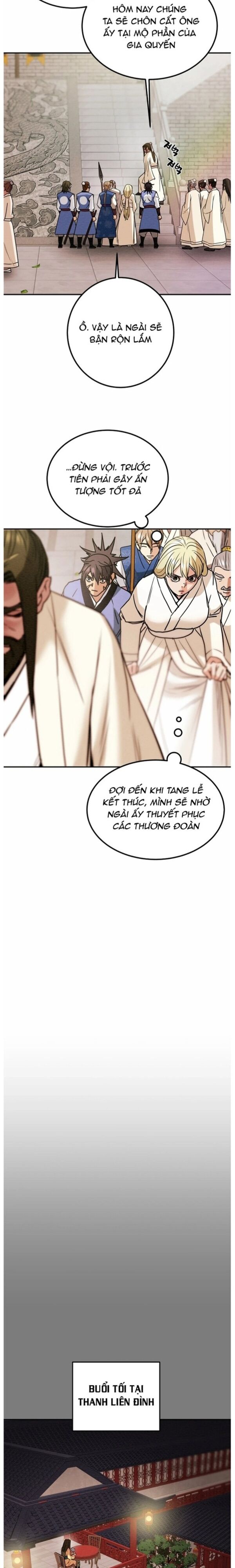 Minh Nguyệt Truyện Chap 66 - Next Chap 67
