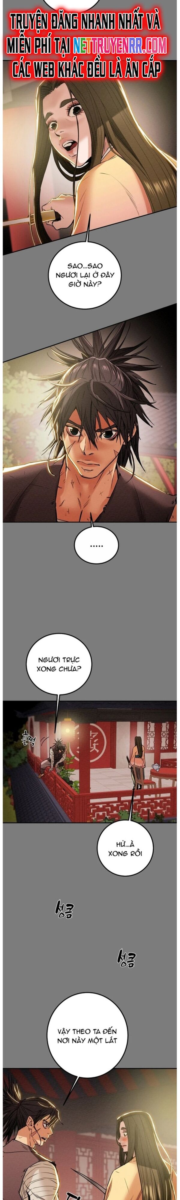 Minh Nguyệt Truyện Chap 66 - Next Chap 67