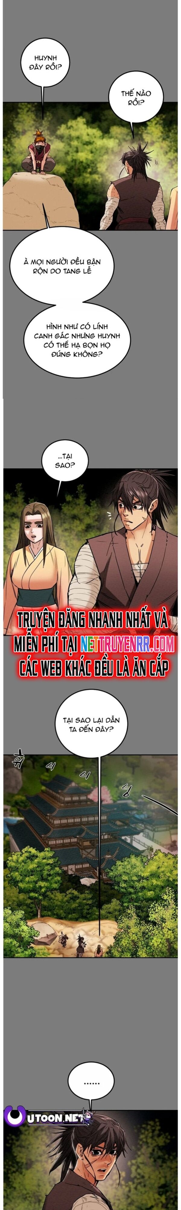 Minh Nguyệt Truyện Chap 66 - Next Chap 67