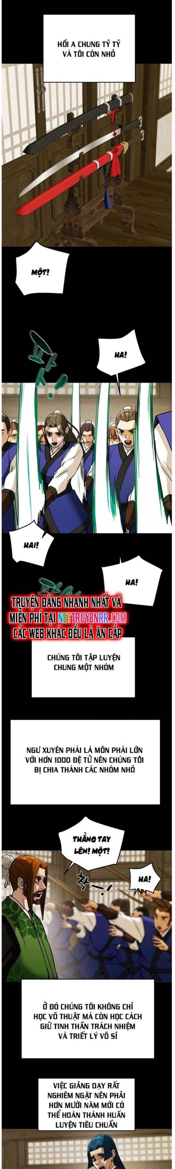 Minh Nguyệt Truyện Chap 66 - Next Chap 67