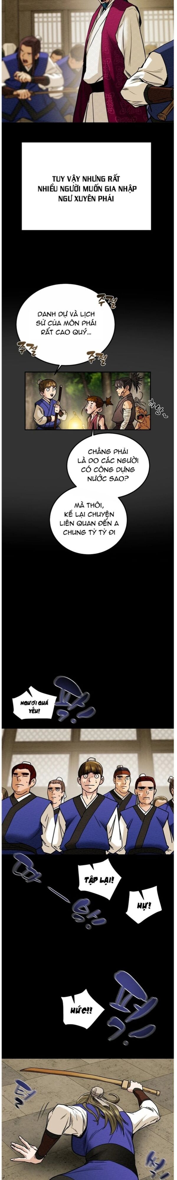 Minh Nguyệt Truyện Chap 66 - Next Chap 67
