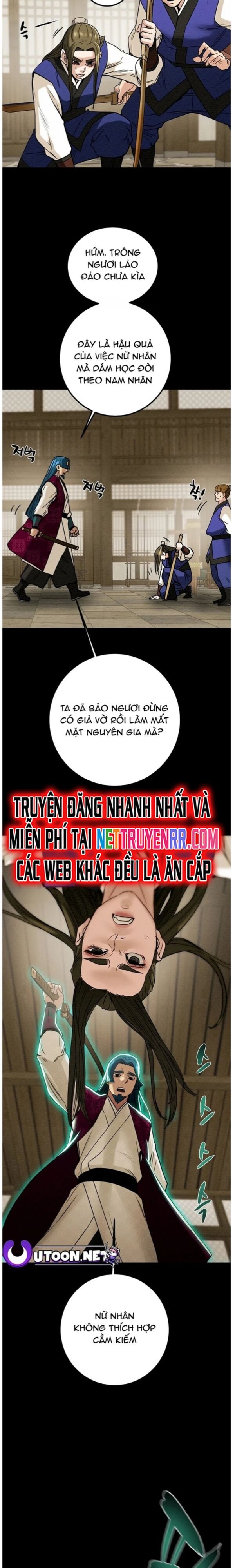 Minh Nguyệt Truyện Chap 66 - Next Chap 67