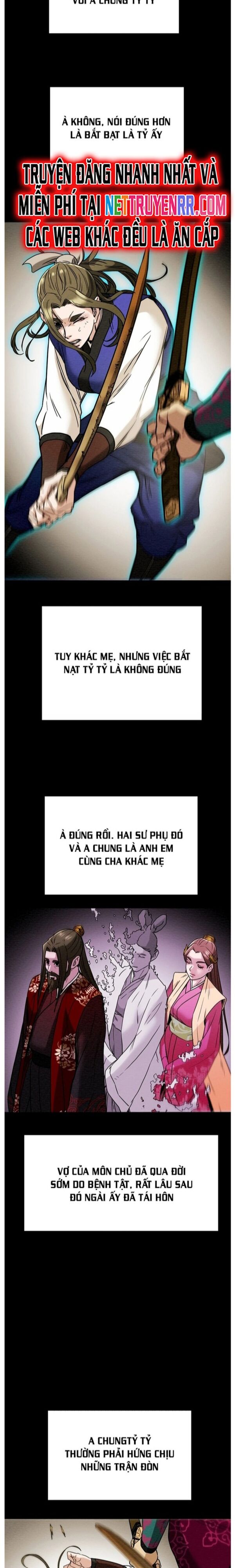 Minh Nguyệt Truyện Chap 66 - Next Chap 67
