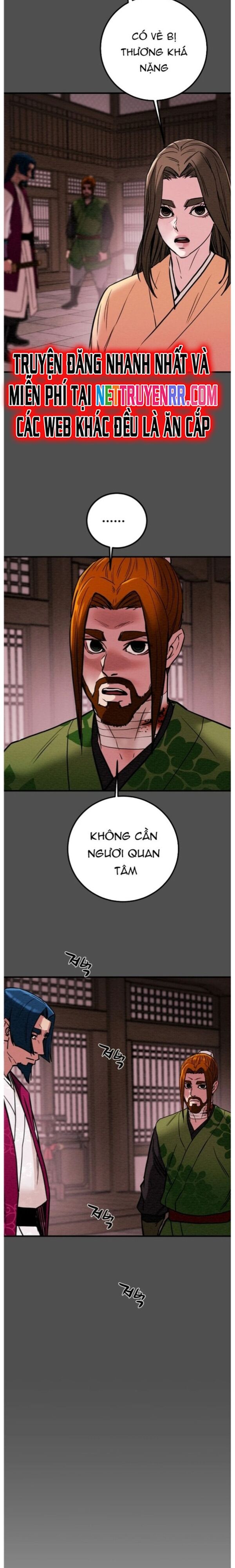 Minh Nguyệt Truyện Chap 67 - Next Chap 68