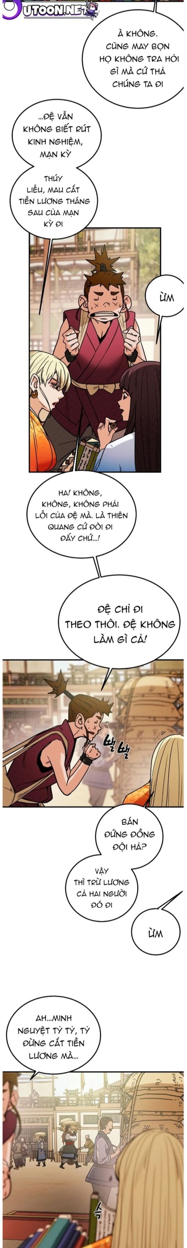Minh Nguyệt Truyện Chap 67 - Next Chap 68
