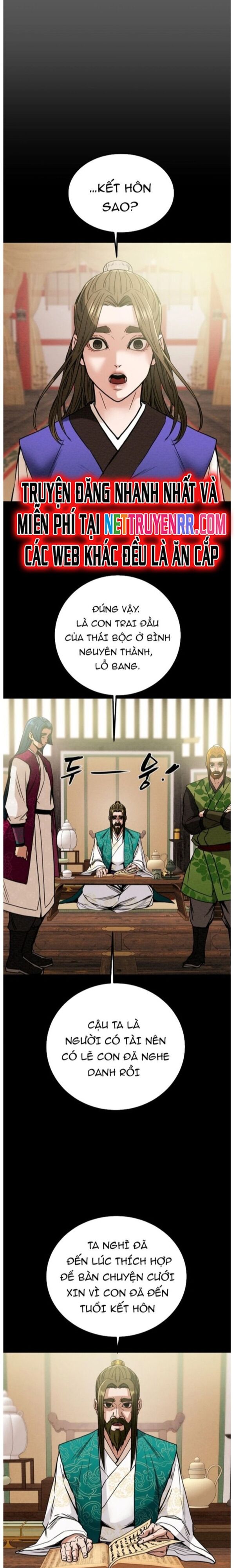 Minh Nguyệt Truyện Chap 67 - Next Chap 68