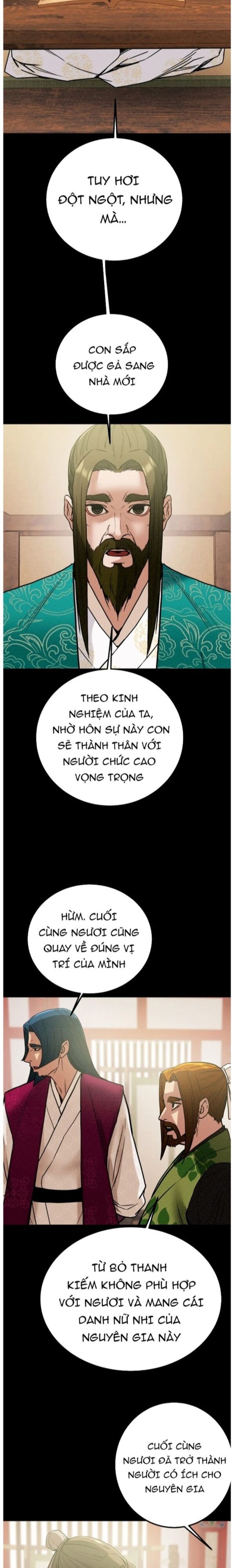 Minh Nguyệt Truyện Chap 67 - Next Chap 68