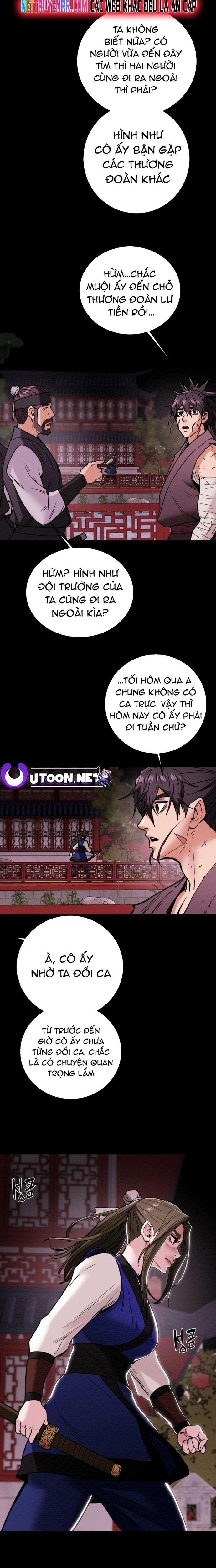 Minh Nguyệt Truyện Chap 68 - Next Chap 69
