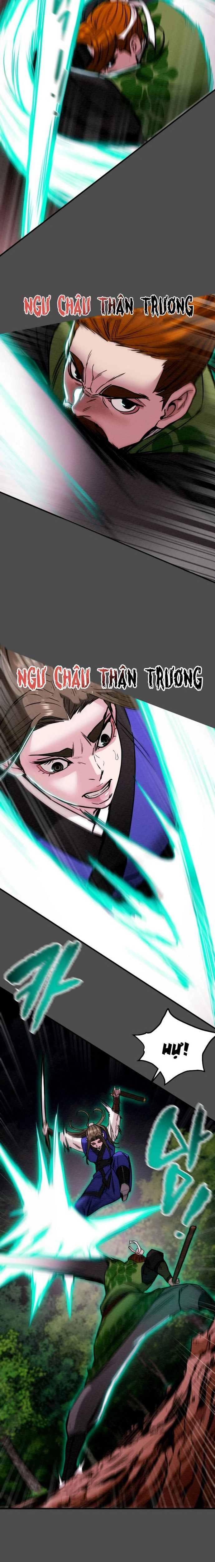 Minh Nguyệt Truyện Chap 68 - Next Chap 69