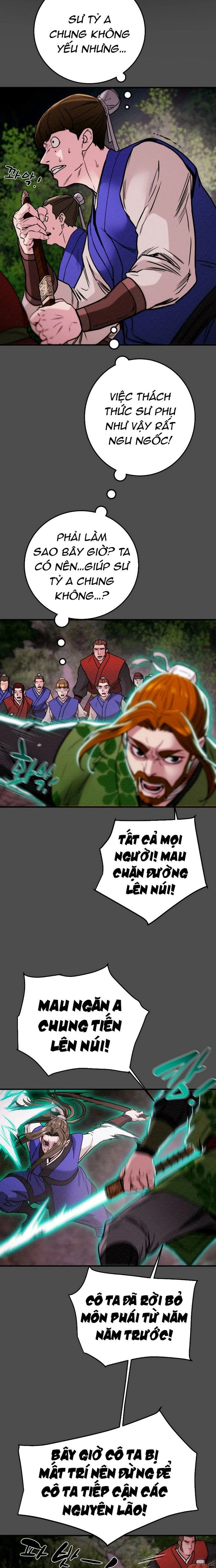 Minh Nguyệt Truyện Chap 68 - Next Chap 69