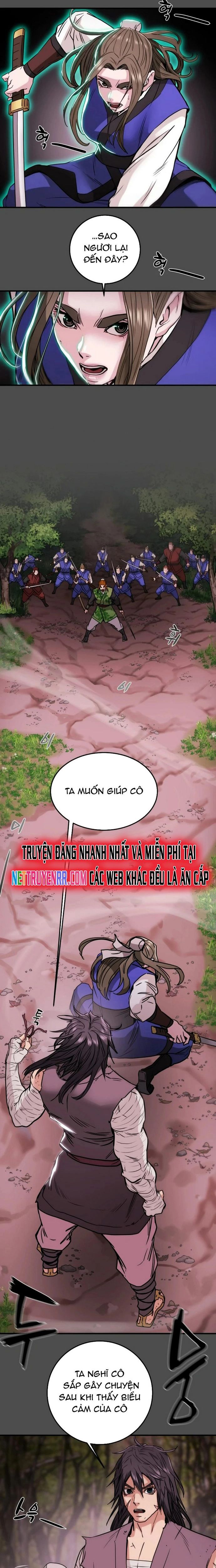 Minh Nguyệt Truyện Chap 68 - Next Chap 69