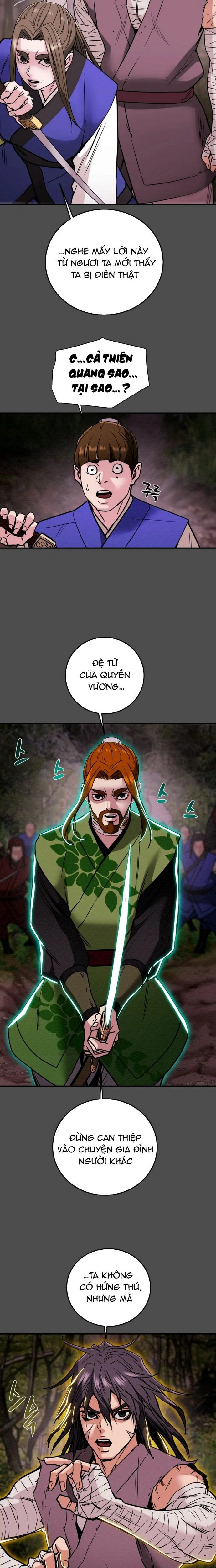 Minh Nguyệt Truyện Chap 68 - Next Chap 69