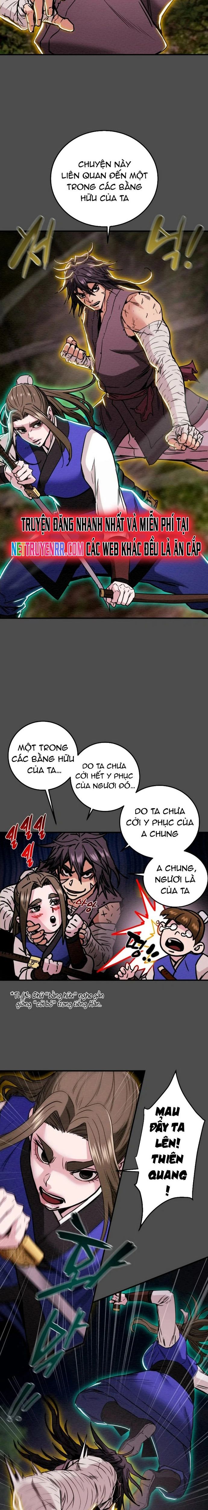Minh Nguyệt Truyện Chap 68 - Next Chap 69