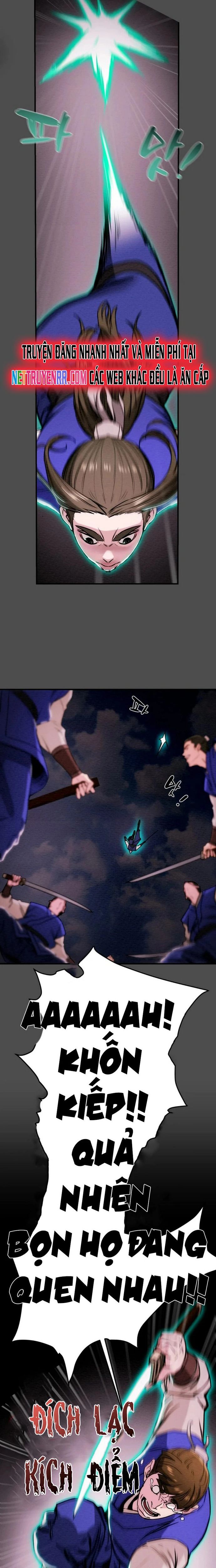 Minh Nguyệt Truyện Chap 68 - Next Chap 69
