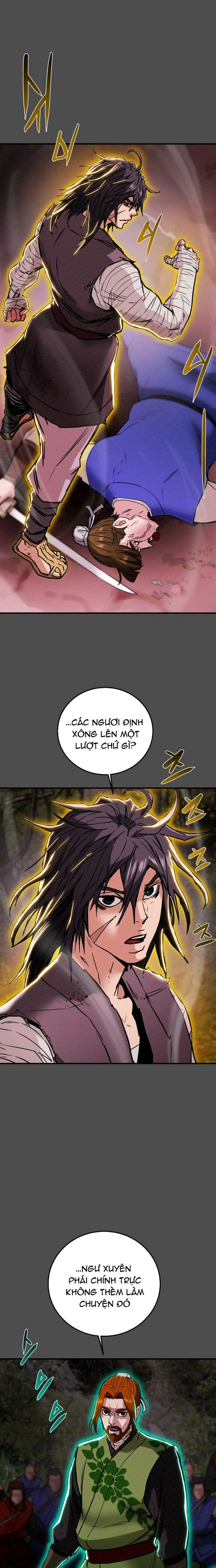 Minh Nguyệt Truyện Chap 68 - Next Chap 69