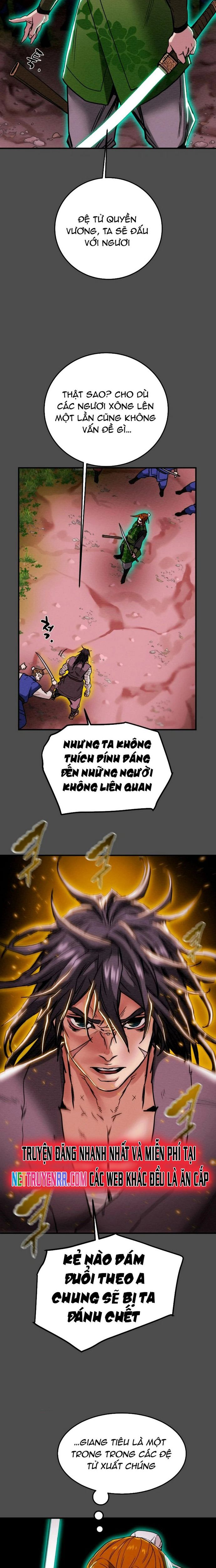 Minh Nguyệt Truyện Chap 68 - Next Chap 69