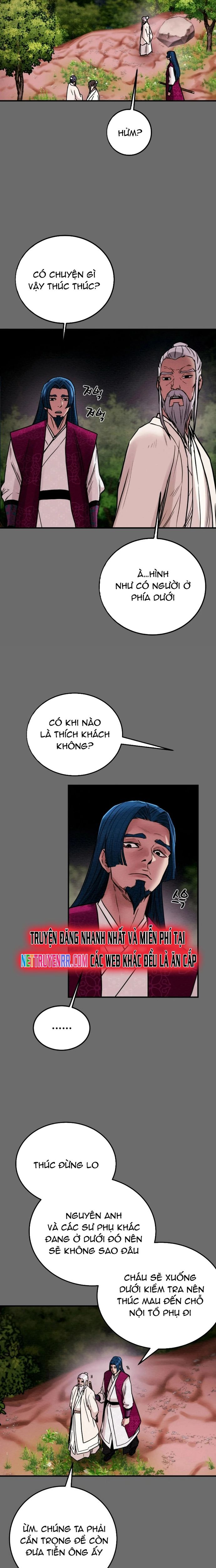 Minh Nguyệt Truyện Chap 68 - Next Chap 69