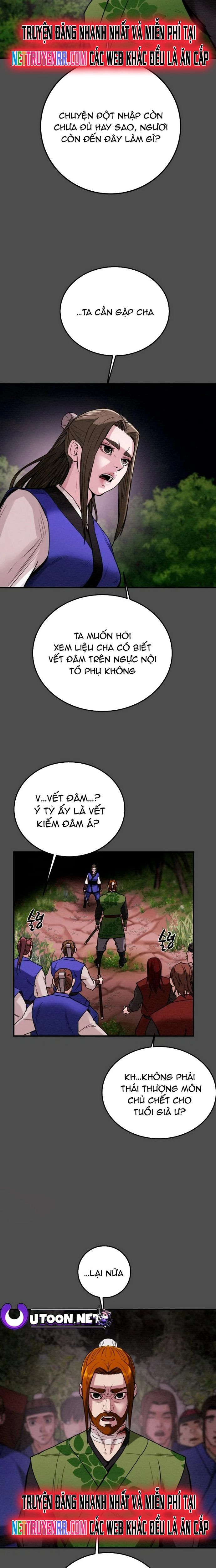 Minh Nguyệt Truyện Chap 68 - Next Chap 69