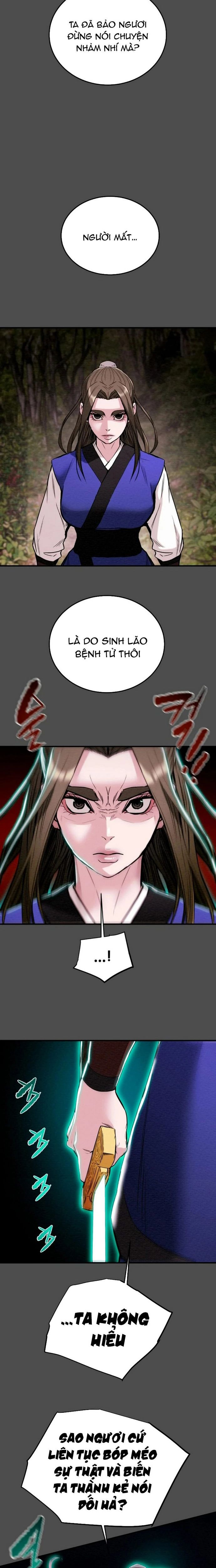 Minh Nguyệt Truyện Chap 68 - Next Chap 69