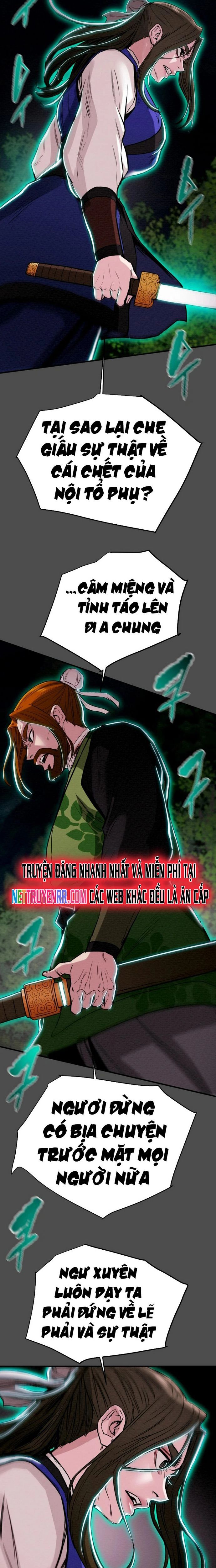 Minh Nguyệt Truyện Chap 68 - Next Chap 69