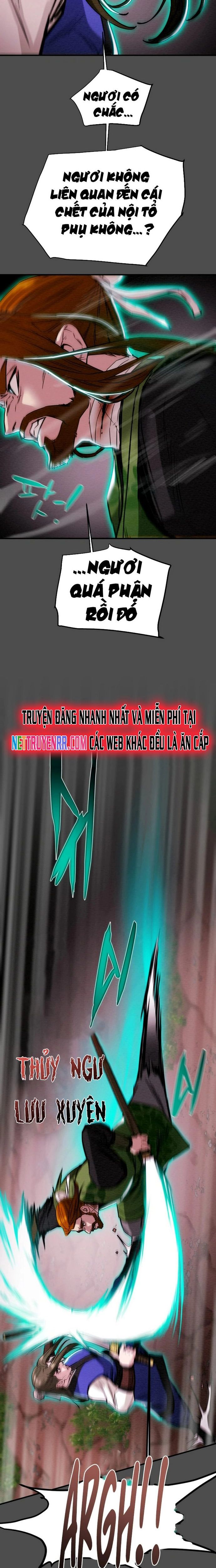 Minh Nguyệt Truyện Chap 68 - Next Chap 69